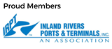 Proud member Inland Rivers Port and Terminals Organization