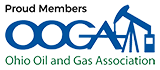 Proud members of the Ohio Oil and Gas Association (OOGA)